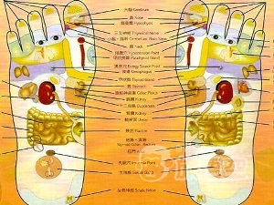足藝舎 ランデブー 足マッサージ 漢口道