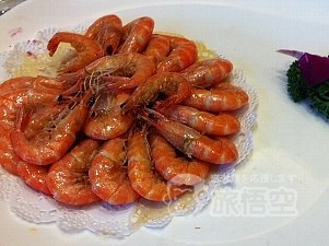 徳発長 餃子館 西安 鐘鼓楼店