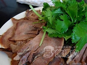 達記醤驢肉黄面館 敦煌