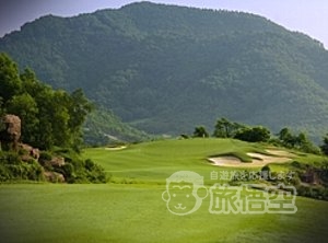 ミッションヒルズ ゴルフ クラブ ＆ リゾート 深セン 東莞