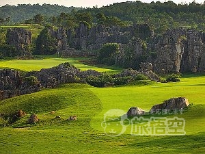 桂林 山水 ゴルフ リゾート クラブ