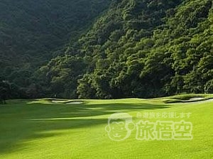 香港発 深セン 沙河 ゴルフ クラブ