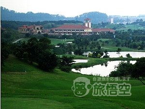 香港発 深セン 光明 ゴルフ クラブ