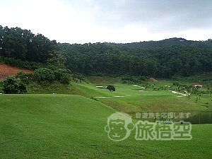 香港発 深セン 光明 ゴルフ クラブ