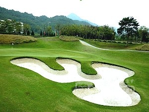 厦門 凱歌ゴルフクラブ（東コース）