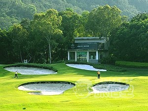 厦門 凱歌ゴルフクラブ（東コース）