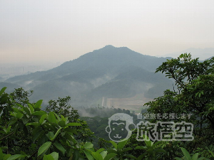 白雲山 広州