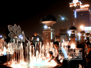 朝天門広場 重慶